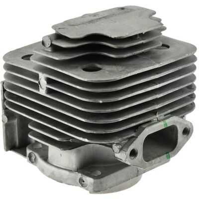 IMPORT Set Cilindro + Pistone Per Decespugliatore A Benzina Da 52 Cc E 44 Mm (50) IMPORT Set Cilindro + Pistone Per Decespugliatore A Benzina Da 52 Cc E 44 Mm (50)