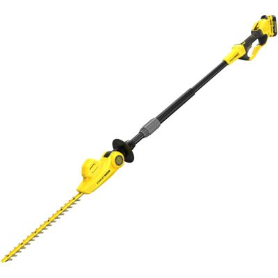 Stanley - St Nożyce Do Żywopłotu V20 45cm 1x4,0ah Sfmcph845m1 Stanley - St Nożyce Do Żywopłotu V20 45cm 1x4,0ah Sfmcph845m1