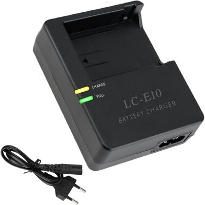 OEM Caricabatterie Per Canon Lp-e10 Lc-e10 Lc-e10c Lc-e10e Ricarica Rapida Per Eos Rebel T7 T6 T5 T3 T100 4000d 3000d 2000d 1500d 1300d 1200d 1100d Sicuro Ed Efficiente OEM Caricabatterie Per Canon Lp-e10 Lc-e10 Lc-e10c Lc-e10e Ricarica Rapida Per Eos Rebel T7 T6 T5 T3 T100 4000d 3000d 2000d 1500d 1300d 1200d 1100d Sicuro Ed Efficiente