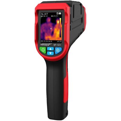 OEM Termocamera, Design Robusto, Immagini Di Alta Qualità, Nf-521 OEM Termocamera, Design Robusto, Immagini Di Alta Qualità, Nf-521