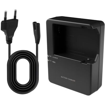OEM Caricabatterie Lc-e8 Compatibile Con La Batteria Lp-e8 Per Fotocamere Reflex Canon Eos Rebel T2i T3i T4i T5i, 550d 600d 650d 700d, Kiss X4 X5 X6i X7i (non Compatibile Con T2, T3, T4, T5) OEM Caricabatterie Lc-e8 Compatibile Con La Batteria Lp-e8 Per Fotocamere Reflex Canon Eos Rebel T2i T3i T4i T5i, 550d 600d 650d 700d, Kiss X4 X5 X6i X7i (non Compatibile Con T2, T3, T4, T5)