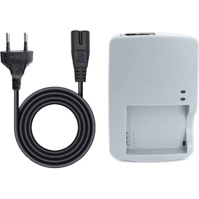 OEM Caricabatterie Per Batterie Canon Ixus 95 200 S95 105 210 Sx240 310 Nb-6l OEM Caricabatterie Per Batterie Canon Ixus 95 200 S95 105 210 Sx240 310 Nb-6l