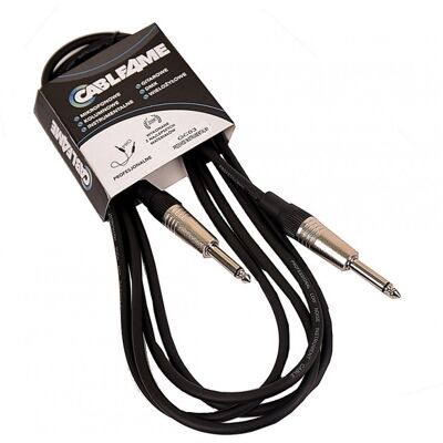 OEM Cavo Per Strumenti Cable4me Jack-jack Da 3 M OEM Cavo Per Strumenti Cable4me Jack-jack Da 3 M