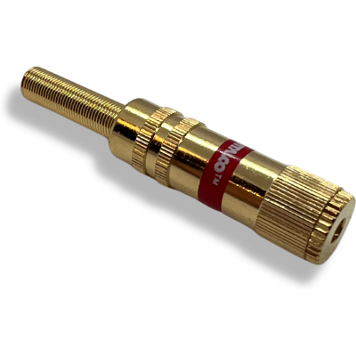 OEM Cavo Da Jack Stereo Da 3,5 Mm A Vitalco Hq Da 6 Mm (wg7) OEM Cavo Da Jack Stereo Da 3,5 Mm A Vitalco Hq Da 6 Mm (wg7)