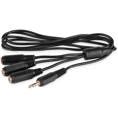 OEM Cavo Jack Stereo Da 3,5 Mm - 3 Jack Stereo Da 3,5 Mm Vitalco Cavo Jack Stereo Da 3,5 Mm - 3 Jack Stereo Da 3,5 Mm Vitalco 1,0 M (jkp40/l4) OEM Cavo Jack Stereo Da 3,5 Mm - 3 Jack Stereo Da 3,5 Mm Vitalco Cavo Jack Stereo Da 3,5 Mm - 3 Jack Stereo Da 3,5 Mm Vitalco 1,0 M (jkp40/l4)