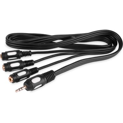 OEM Cavo Jack Stereo Da 3,5 Mm - 3 Jack Stereo Da 3,5 Mm Vitalco Cavo Jack Stereo Da 3,5 Mm - 3 Jack Stereo Da 3,5 Mm Vitalco 1,0 M (jkp41/l4) OEM Cavo Jack Stereo Da 3,5 Mm - 3 Jack Stereo Da 3,5 Mm Vitalco Cavo Jack Stereo Da 3,5 Mm - 3 Jack Stereo Da 3,5 Mm Vitalco 1,0 M (jkp41/l4)