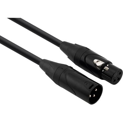 OEM Cavo Per Microfono Red's Music - Xlr Femmina / Xlr Maschio - Standard - Mc11200bx - 20 M OEM Cavo Per Microfono Red's Music - Xlr Femmina / Xlr Maschio - Standard - Mc11200bx - 20 M