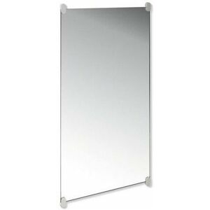 Hewi 801 Specchio da Parete in Cristallo - Rettangolare, Placcato in Rame, 600x1200mm - Specchio Hewi 801 Specchio da Parete in Cristallo - Rettangolare, Placcato in Rame, 600x1200mm - Specchio