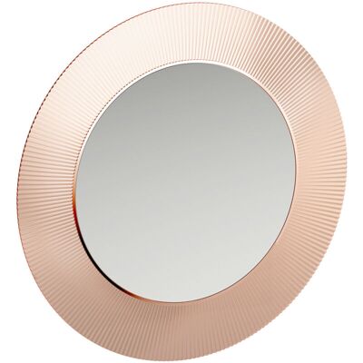 LAUFEN Kartell Specchio 780 X 780 Mm Rosa Cipria LAUFEN Kartell Specchio 780 X 780 Mm Rosa Cipria