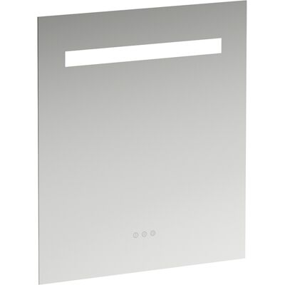 Specchio Leelo di Laufen - Illuminazione LED, Sensori tattili, 600mm Specchio Leelo di Laufen - Illuminazione LED, Sensori tattili, 600mm