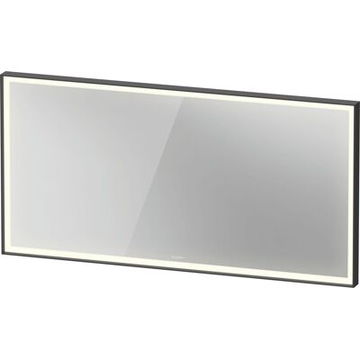 Duravit L-cube Miroirs Avec Éclairage, Angulaires, 1400x700x67mm, Duravit L-cube Miroirs Avec Éclairage, Angulaires, 1400x700x67mm,