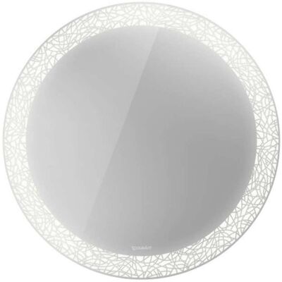 Duravit Miroir Happy D.2 Plus Avec Éclairage, 700x47 Mm, Version Duravit Miroir Happy D.2 Plus Avec Éclairage, 700x47 Mm, Version