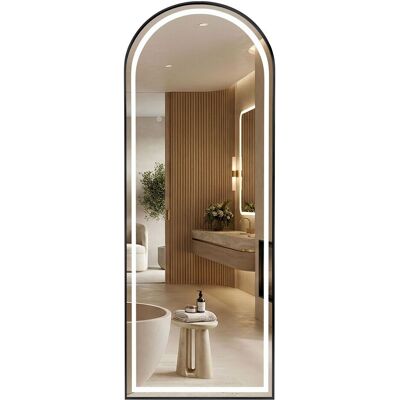 REA Specchio Orbit 60x170 Black REA Specchio Orbit 60x170 Black