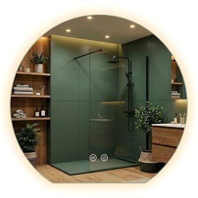 REA Specchio Fabio 70 Led Transparent REA Specchio Fabio 70 Led Transparent