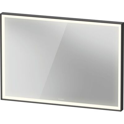 Duravit L-cube Miroirs Avec Éclairage, Angulaires, 1000x700x67mm, Duravit L-cube Miroirs Avec Éclairage, Angulaires, 1000x700x67mm,