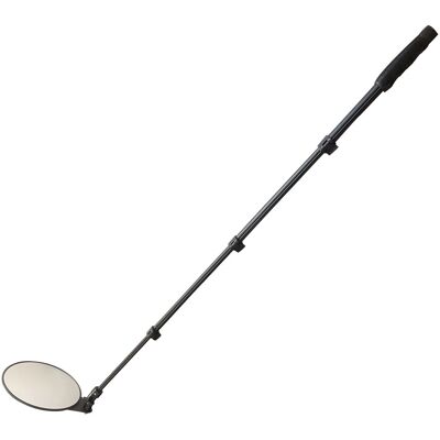 OEM Specchio Di Ispezione Telescopico, Specchio Retrattile In Lega Di Alluminio, Specchio Estensibile OEM Specchio Di Ispezione Telescopico, Specchio Retrattile In Lega Di Alluminio, Specchio Estensibile