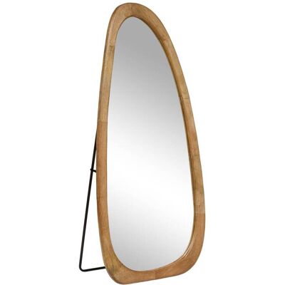 ATMOSPHERA Specchio Da Terra Stan 80x175 Cm Marrone - Créateur D'Intérieur ATMOSPHERA Specchio Da Terra Stan 80x175 Cm Marrone - Créateur D'Intérieur