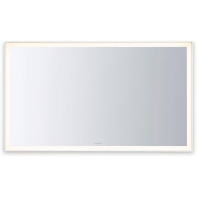 Duravit L-cube Miroirs Avec Éclairage, Angulaires, 1200x700x67mm, Duravit L-cube Miroirs Avec Éclairage, Angulaires, 1200x700x67mm,
