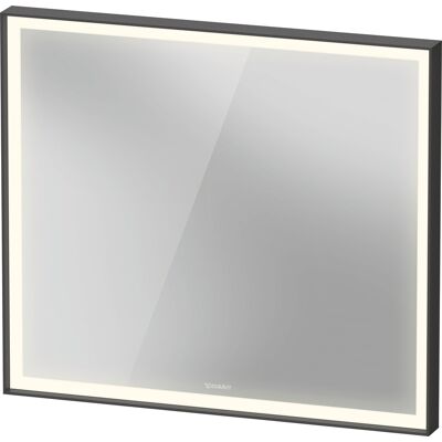 Duravit L-cube Miroirs Avec Éclairage, Angulaires, 800x700x67mm, Duravit L-cube Miroirs Avec Éclairage, Angulaires, 800x700x67mm,