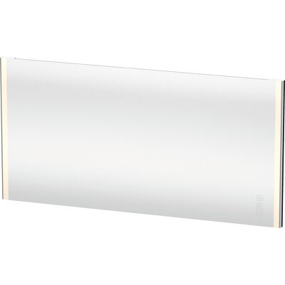 Duravit Xsquare Miroirs Avec Éclairage Led, Avec Miroir - Duravit Xsquare Miroirs Avec Éclairage Led, Avec Miroir -