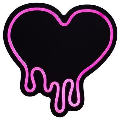 ALTRO Blogo Specchio Luminoso Al Neon "mirror Mood - Heart" ALTRO Blogo Specchio Luminoso Al Neon "mirror Mood - Heart"