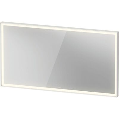 Duravit L-cube Miroirs Avec Éclairage, Angulaires, 1300x700x67mm, Duravit L-cube Miroirs Avec Éclairage, Angulaires, 1300x700x67mm,