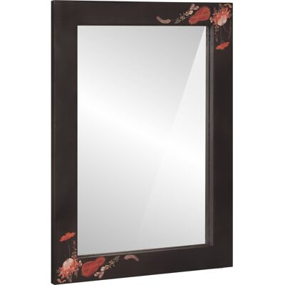 VIDAXL Specchio Montaggio A Parete Multicolore 70 X 50 X 3 Cm VIDAXL Specchio Montaggio A Parete Multicolore 70 X 50 X 3 Cm