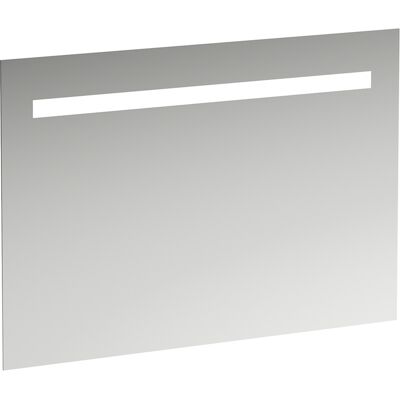 Specchio Leelo - LED, 1000mm, Cornice in Alluminio - Specchio Specchio Leelo - LED, 1000mm, Cornice in Alluminio - Specchio