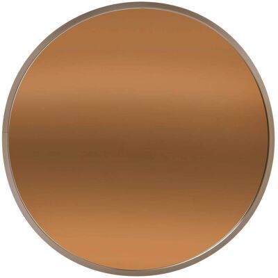 ATMOSPHERA Specchio Alice D76cm Grigio - Créateur D'Intérieur ATMOSPHERA Specchio Alice D76cm Grigio - Créateur D'Intérieur