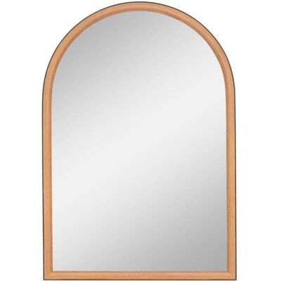 ATMOSPHERA Specchio Tanya Ad Arco 68x98 Cm Marrone - Créateur D'Intérieur ATMOSPHERA Specchio Tanya Ad Arco 68x98 Cm Marrone - Créateur D'Intérieur