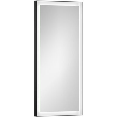 LAUFEN Miroirs Yva, Éclairage Indirect Par Led Sur Le Pourtour, LAUFEN Miroirs Yva, Éclairage Indirect Par Led Sur Le Pourtour,