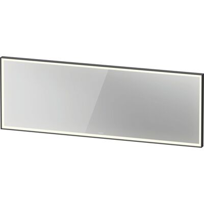 Duravit L-cube Miroirs Avec Éclairage, Angulaires, 2000x700x67mm, Duravit L-cube Miroirs Avec Éclairage, Angulaires, 2000x700x67mm,