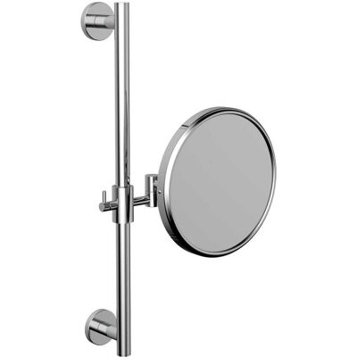 KIAMAMI VALENTINA Specchio Ingranditore Da Muro 3x In Acciaio Inox E Vetro Marcel KIAMAMI VALENTINA Specchio Ingranditore Da Muro 3x In Acciaio Inox E Vetro Marcel