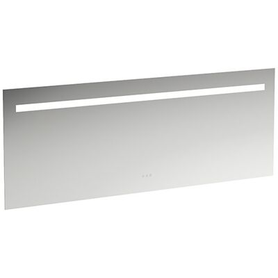 Specchio Laufen Leelo - Cornice in alluminio - 1800mm - Sensori tattili Specchio Laufen Leelo - Cornice in alluminio - 1800mm - Sensori tattili