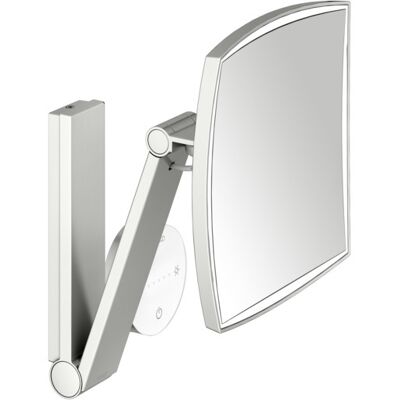 KEUCO Ilookmove Miroir De Soins De Beauté, Éclairé, Angulaire, KEUCO Ilookmove Miroir De Soins De Beauté, Éclairé, Angulaire,