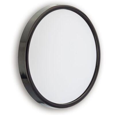 Kiamami Valentina - Specchio Ingranditore 13cm - Cornice Nera Kiamami Valentina - Specchio Ingranditore 13cm - Cornice Nera