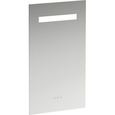 Specchio Laufen Leelo - Illuminazione LED, Sensori tattili, Cornice in alluminio Specchio Laufen Leelo - Illuminazione LED, Sensori tattili, Cornice in alluminio