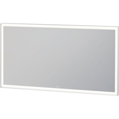 Duravit L-cube Miroirs Avec Éclairage, Angulaires, 1300x700x67mm, Duravit L-cube Miroirs Avec Éclairage, Angulaires, 1300x700x67mm,
