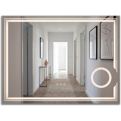 REA Specchio Haven Led Transparent REA Specchio Haven Led Transparent