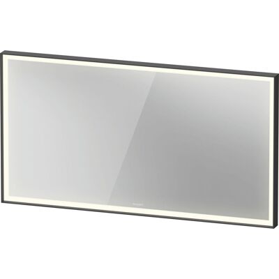 Duravit L-cube Miroirs Avec Éclairage, Angulaires, 1300x700x67mm, Duravit L-cube Miroirs Avec Éclairage, Angulaires, 1300x700x67mm,