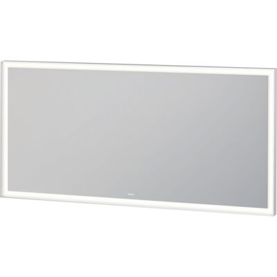 Duravit L-cube Miroirs Avec Éclairage, Angulaires, 1400x700x67mm, Duravit L-cube Miroirs Avec Éclairage, Angulaires, 1400x700x67mm,