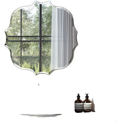 OEM Specchio Da Parete, Forma Irregolare, Design Minimalista OEM Specchio Da Parete, Forma Irregolare, Design Minimalista