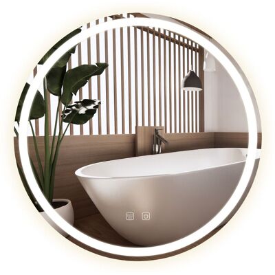 REA Specchio Bas 100cm Led REA Specchio Bas 100cm Led