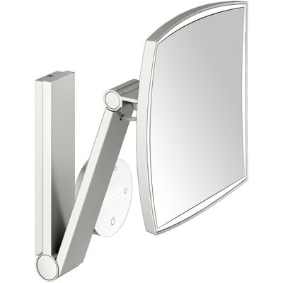 KEUCO Ilookmove Miroir De Soins De Beauté, Éclairé, Angulaire, KEUCO Ilookmove Miroir De Soins De Beauté, Éclairé, Angulaire,