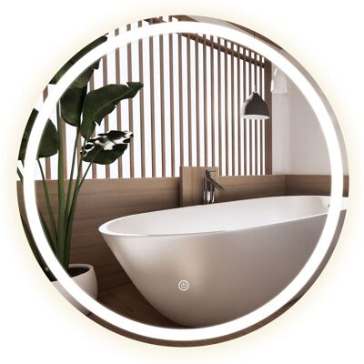 REA Specchio Bas P11239 Transparent REA Specchio Bas P11239 Transparent