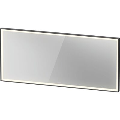Duravit L-cube Miroirs Avec Éclairage, Angulaires, 1600x700x67mm, Duravit L-cube Miroirs Avec Éclairage, Angulaires, 1600x700x67mm,