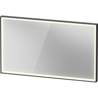 Duravit L-cube Miroirs Avec Éclairage, Angulaires, 1200x700x67mm, Duravit L-cube Miroirs Avec Éclairage, Angulaires, 1200x700x67mm,