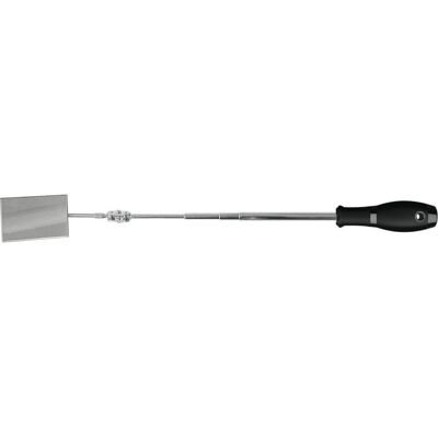 Linea di prodotti neutra Specchio di ricerca telescopico quadrato 100x150mm 115-900mm Linea di prodotti neutra Specchio di ricerca telescopico quadrato 100x150mm 115-900mm