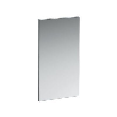 LAUFEN Modello H4474009001441 - Specchio - Cornice in alluminio, senza luce LAUFEN Modello H4474009001441 - Specchio - Cornice in alluminio, senza luce