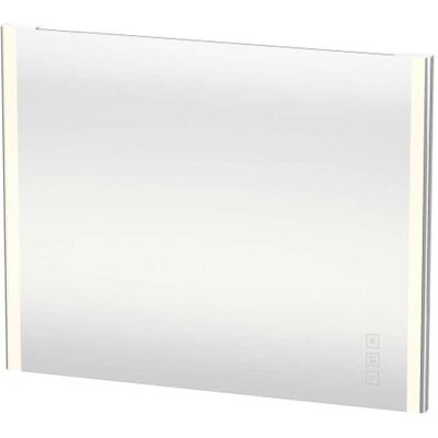Duravit Xsquare Miroirs Avec Éclairage Led, Avec Miroir - Duravit Xsquare Miroirs Avec Éclairage Led, Avec Miroir -